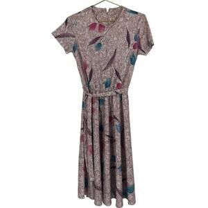 Vintage 70s Ms Lea casuals :  lounge dress size 12